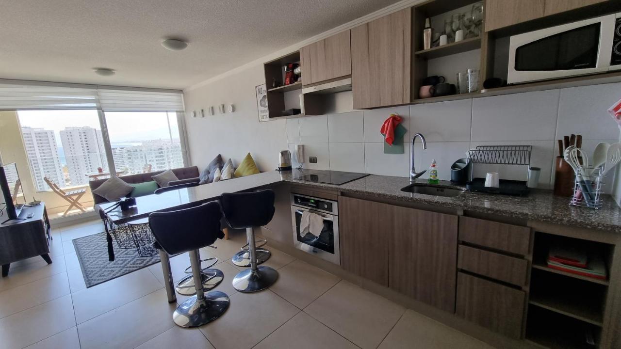 Apartamento Departamento Marina Horizonte II Coquimbo Exterior foto