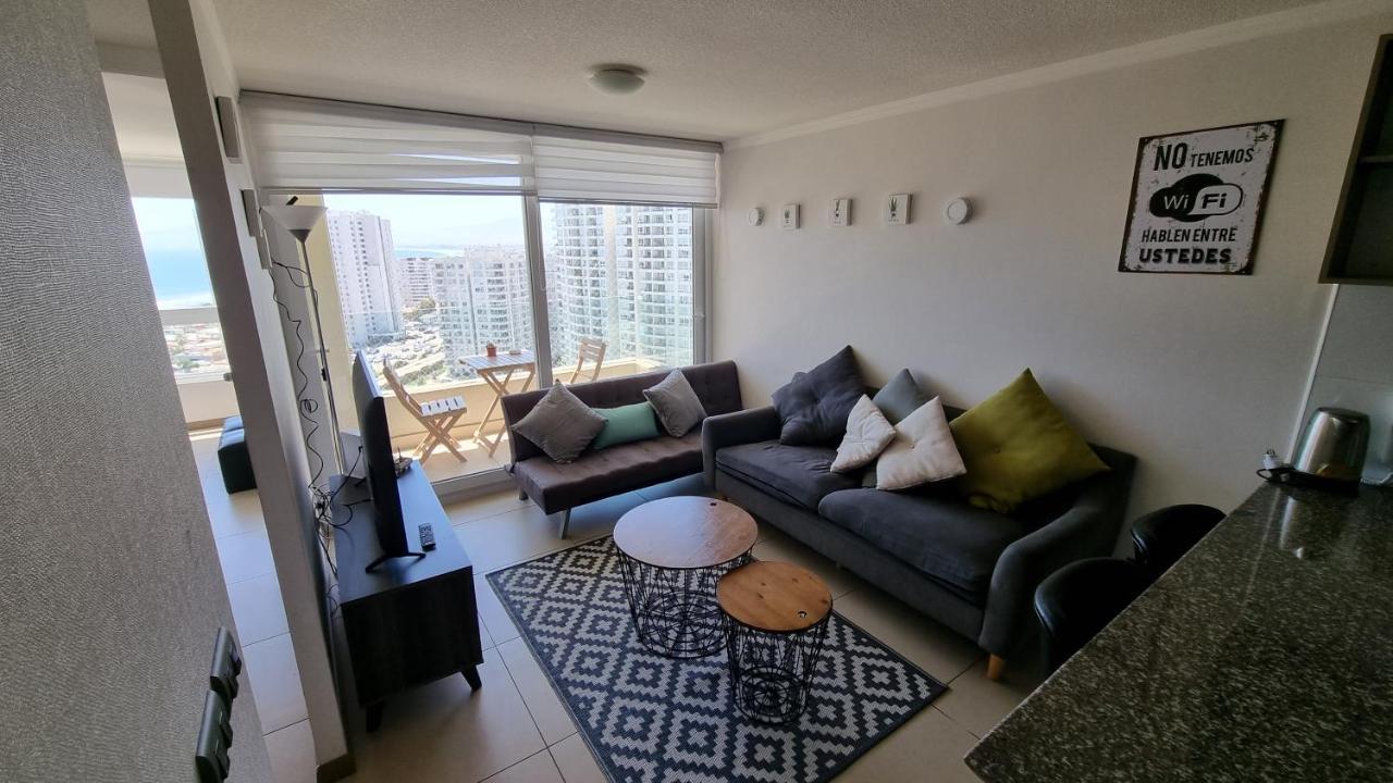Apartamento Departamento Marina Horizonte II Coquimbo Exterior foto