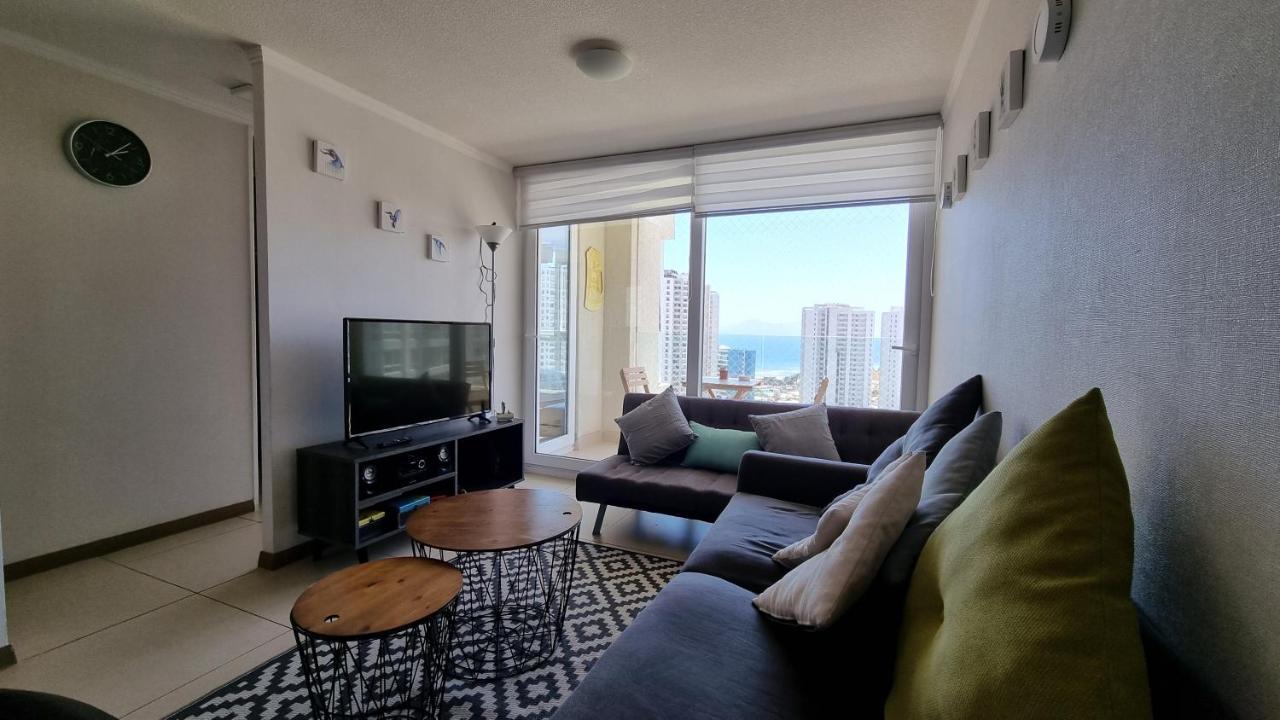 Apartamento Departamento Marina Horizonte II Coquimbo Exterior foto