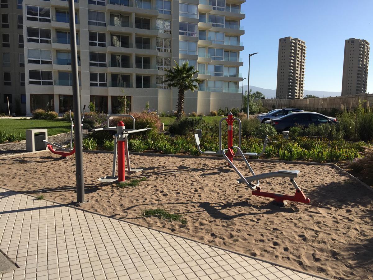 Apartamento Departamento Marina Horizonte II Coquimbo Exterior foto
